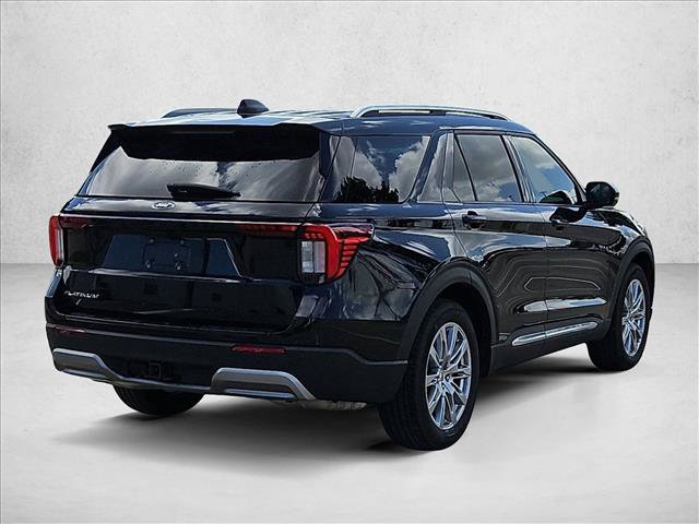 Used 2025 Ford Explorer Platinum RWD image 5