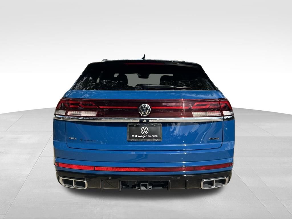 Used 2025 Volkswagen Atlas Cross Sport SEL Premium R-Line image 5