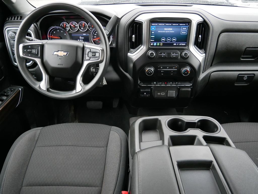 Used 2021 Chevrolet Silverado 2500 LT AWD/4WD image 19