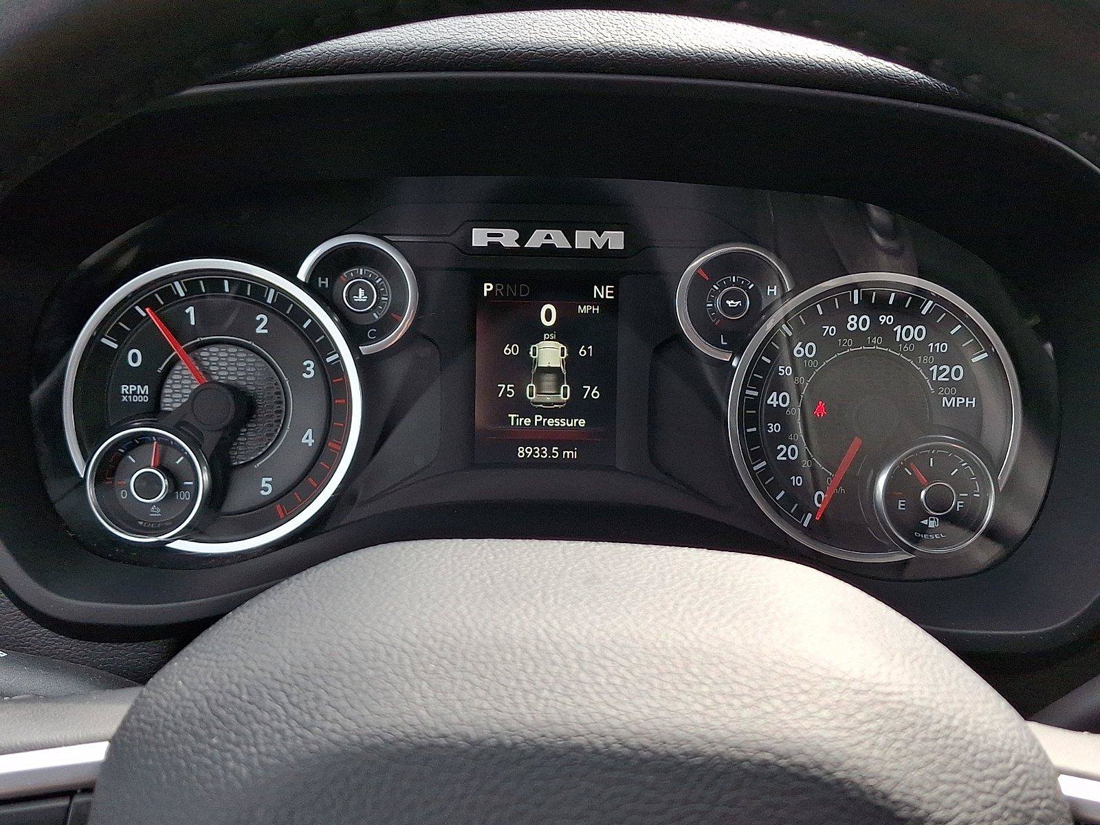 Certified 2024 RAM 3500 Big Horn w/ Towing Technology Group AWD/4WD image 19