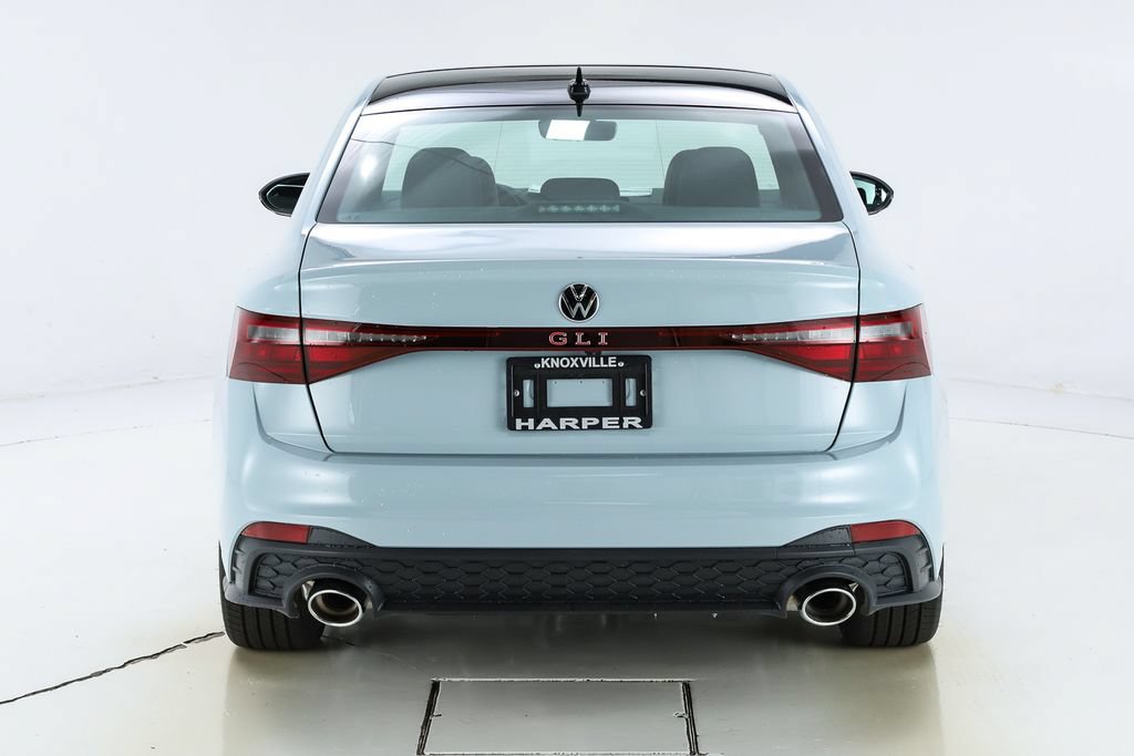 New 2026 Volkswagen Jetta GLI Autobahn FWD image 8