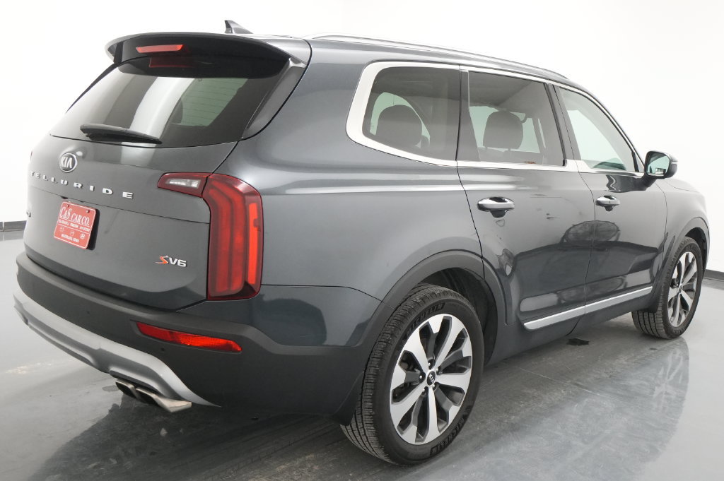 Used 2021 Kia Telluride S AWD/4WD image 8