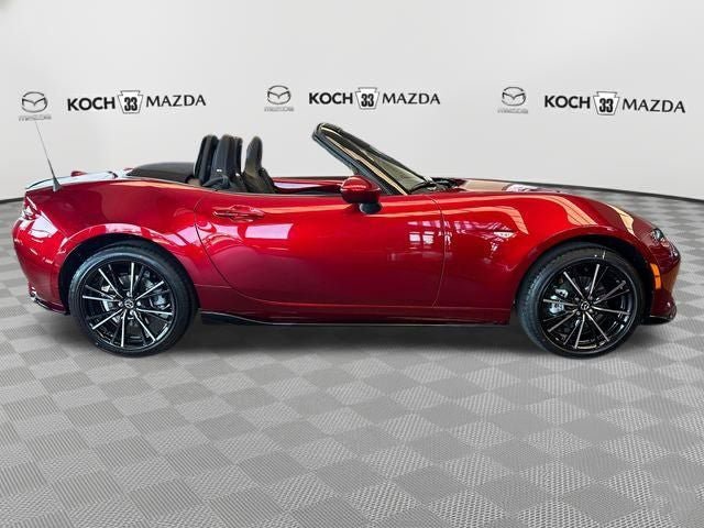 New 2026 MAZDA MX-5 Miata Grand Touring w/ Appearance Package RWD image 9