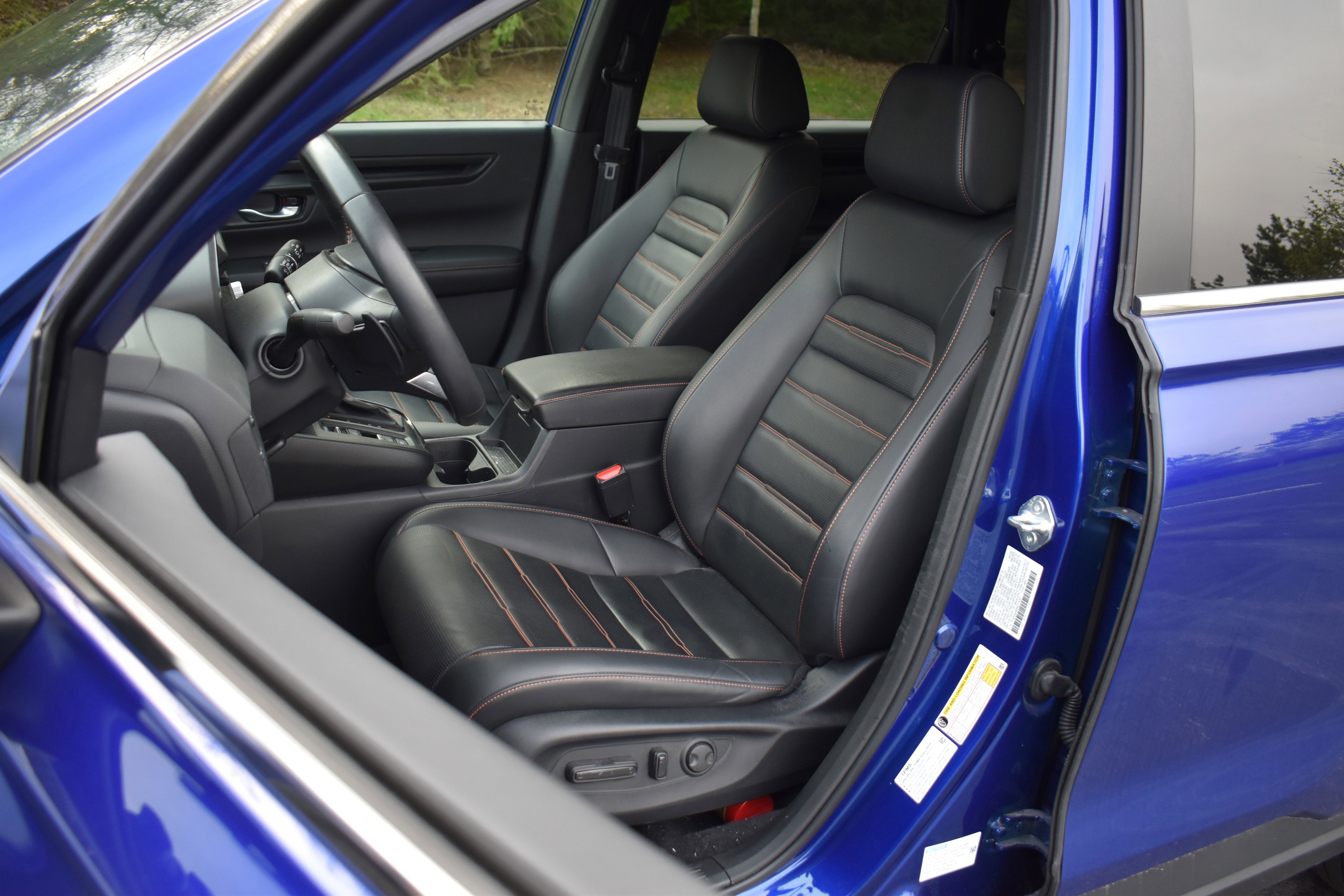 Used 2024 Honda CR-V Sport-L image 3