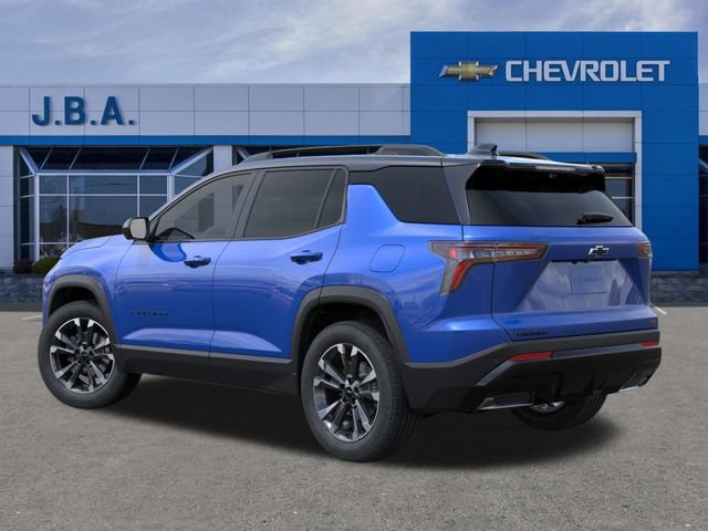 New 2026 Chevrolet Equinox RS w/ Safety and Technology Package FWD image 3