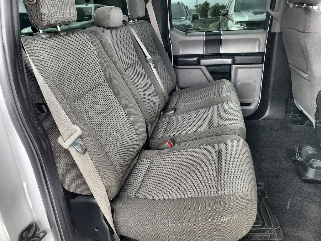 Used 2017 Ford F150 XLT RWD image 23