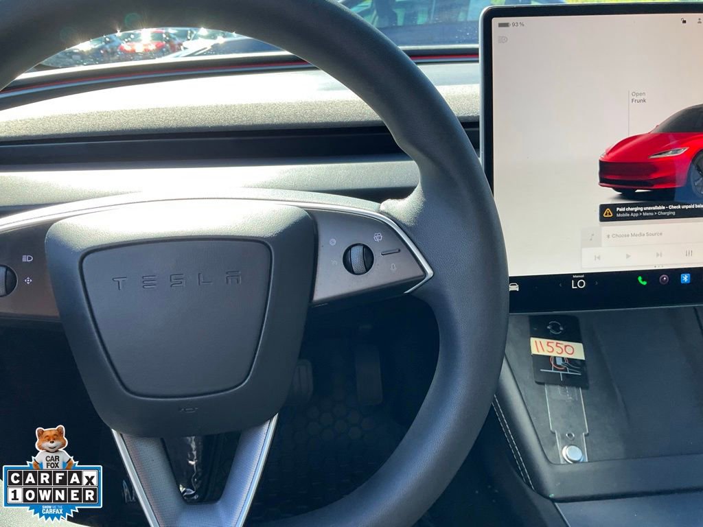 Used 2024 Tesla Model 3 Standard Range RWD image 40