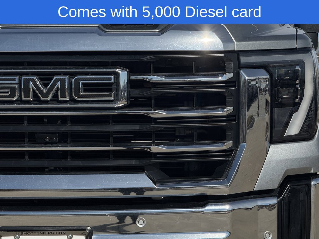 Used 2025 GMC Sierra 2500 SLT w/ Texas SLT Premium Package AWD/4WD image 8