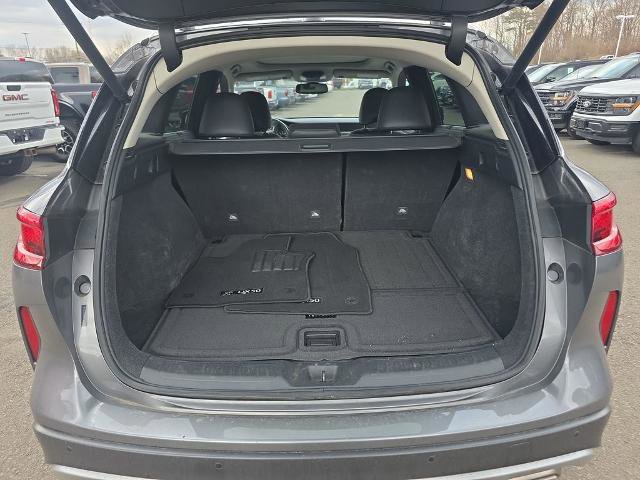 Used 2021 INFINITI QX50 Sensory image 15