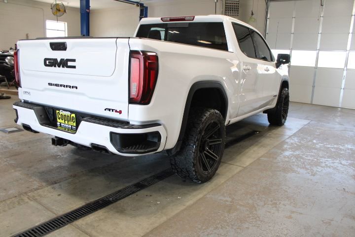 Used 2023 GMC Sierra 1500 AT4 w/ AT4 Premium Package AWD/4WD image 10