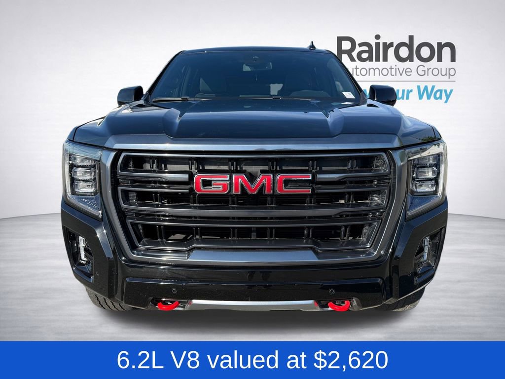 Used 2024 GMC Yukon AT4 AWD/4WD image 2