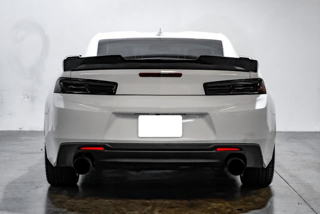 Used 2017 Chevrolet Camaro LT w/ RS Package RWD image 10
