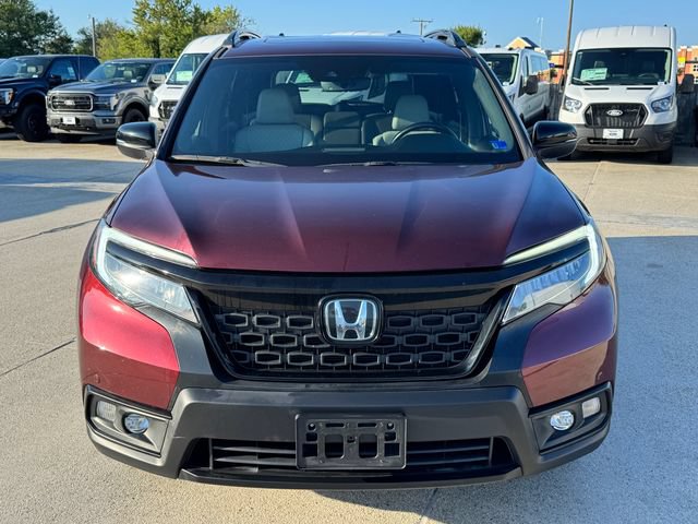 Used 2021 Honda Passport Touring image 2