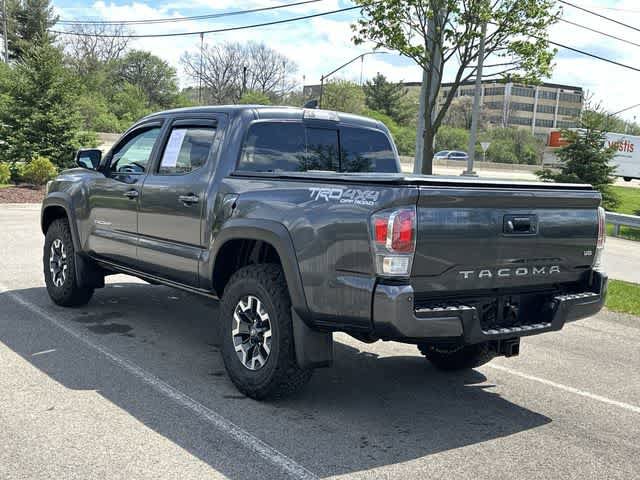 Used 2021 Toyota Tacoma TRD Off-Road w/ Technology Package image 21