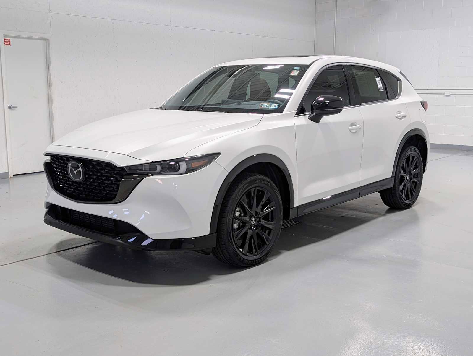Certified 2024 MAZDA CX-5 Carbon Edition image 1
