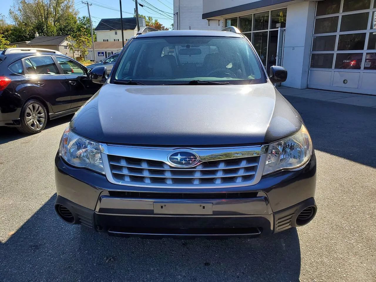 Used 2013 Subaru Forester 2.5X Limited AWD/4WD image 16