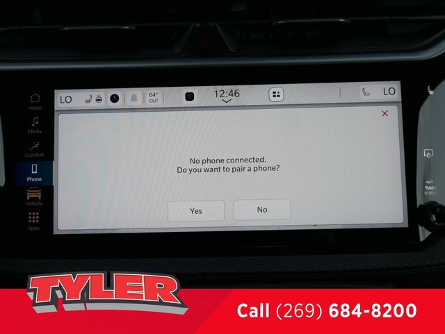 New 2026 Jeep Cherokee Limited AWD/4WD image 47
