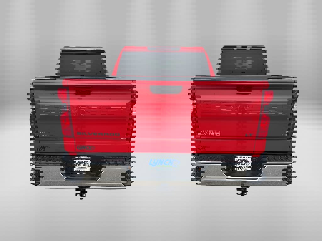 Certified 2022 Chevrolet Silverado 1500 LT image 50