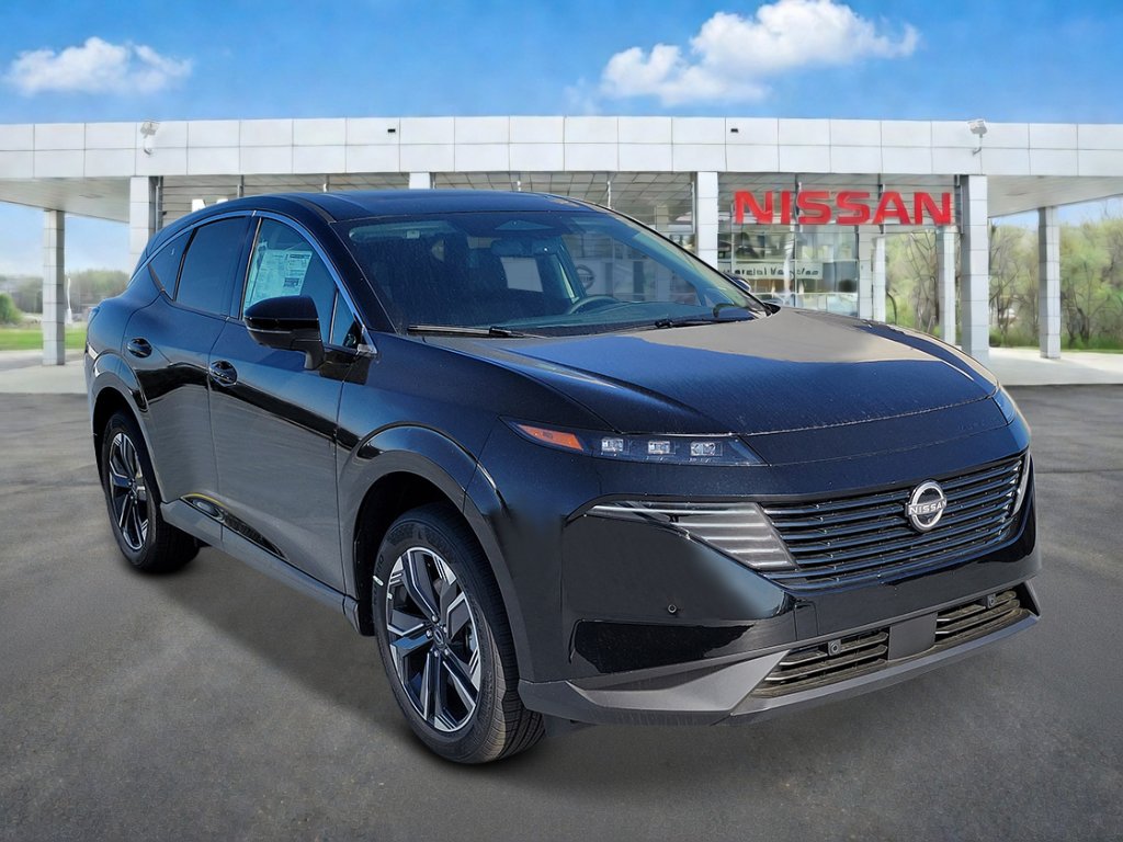 New 2026 Nissan Murano SL AWD/4WD image 2