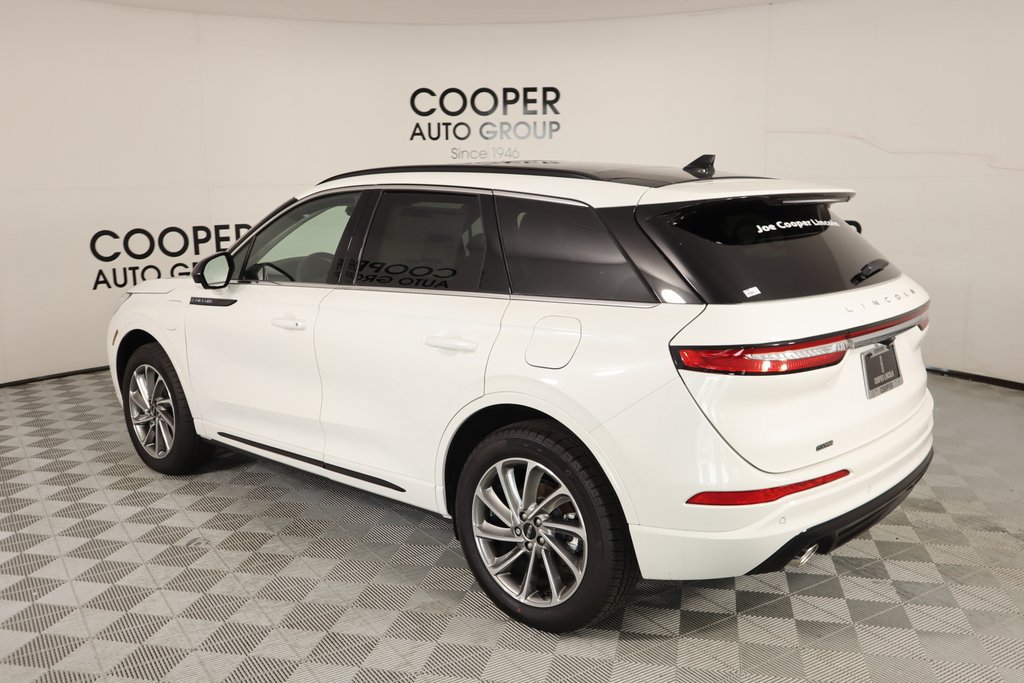 New 2025 Lincoln Corsair Grand Touring AWD/4WD image 24