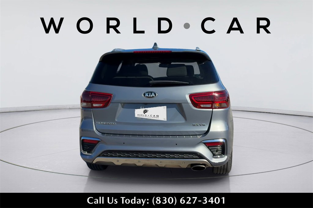 Used 2020 Kia Sorento SX image 7