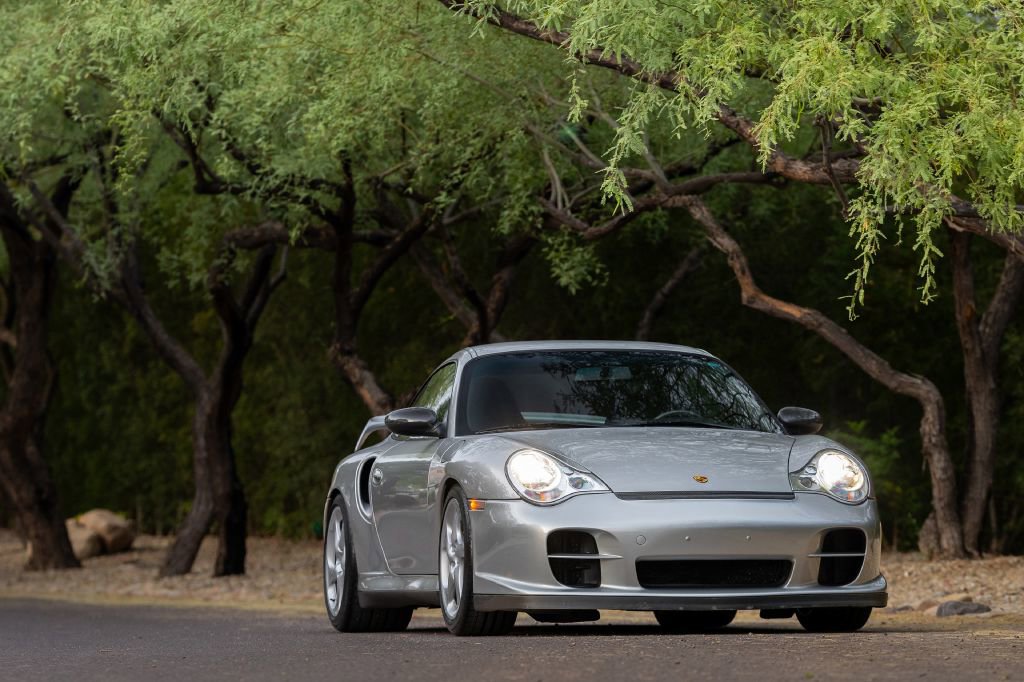 Used 2002 Porsche 911 GT2 image 37