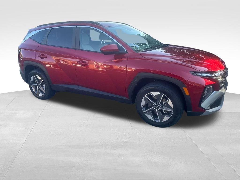Used 2025 Hyundai Tucson SEL AWD/4WD image 30