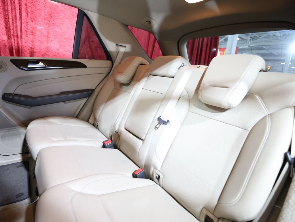 Used 2015 Mercedes-Benz ML 350 2WD image 14