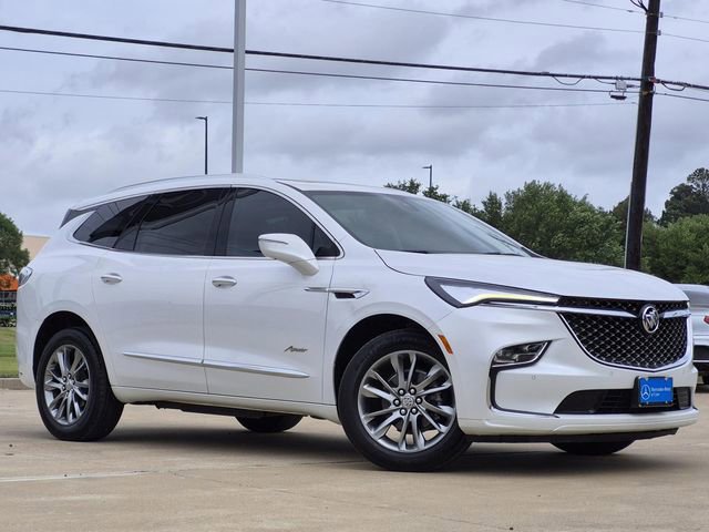 Used 2023 Buick Enclave Avenir w/ Avenir Technology Package FWD video 1