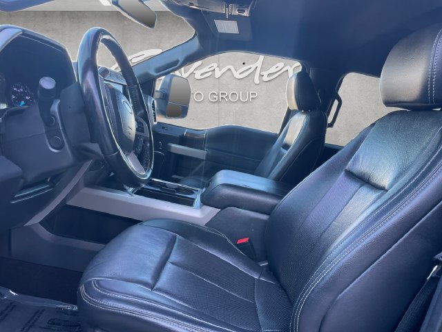 Used 2022 Ford F350 Lariat w/ Lariat Ultimate Package AWD/4WD image 20