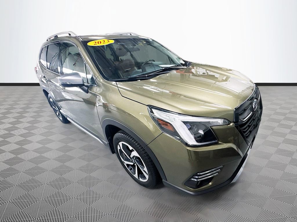 Certified 2023 Subaru Forester Touring image 3