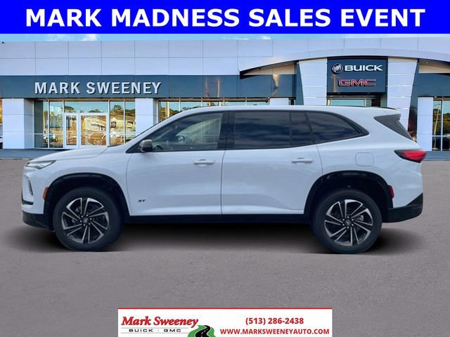 New 2026 Buick Enclave Sport Touring w/ Power Package