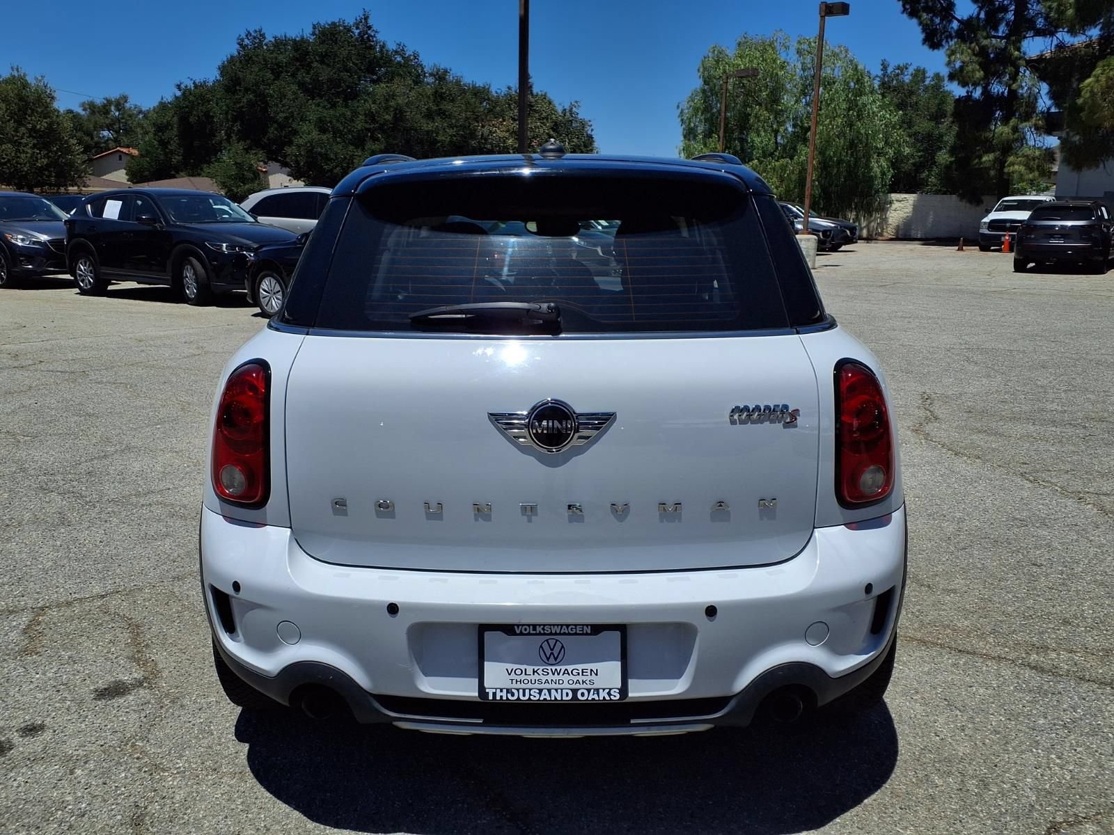 Used 2016 MINI Cooper Countryman S AWD/4WD image 20