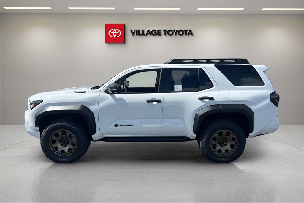 New 2026 Toyota 4Runner Trailhunter image 2