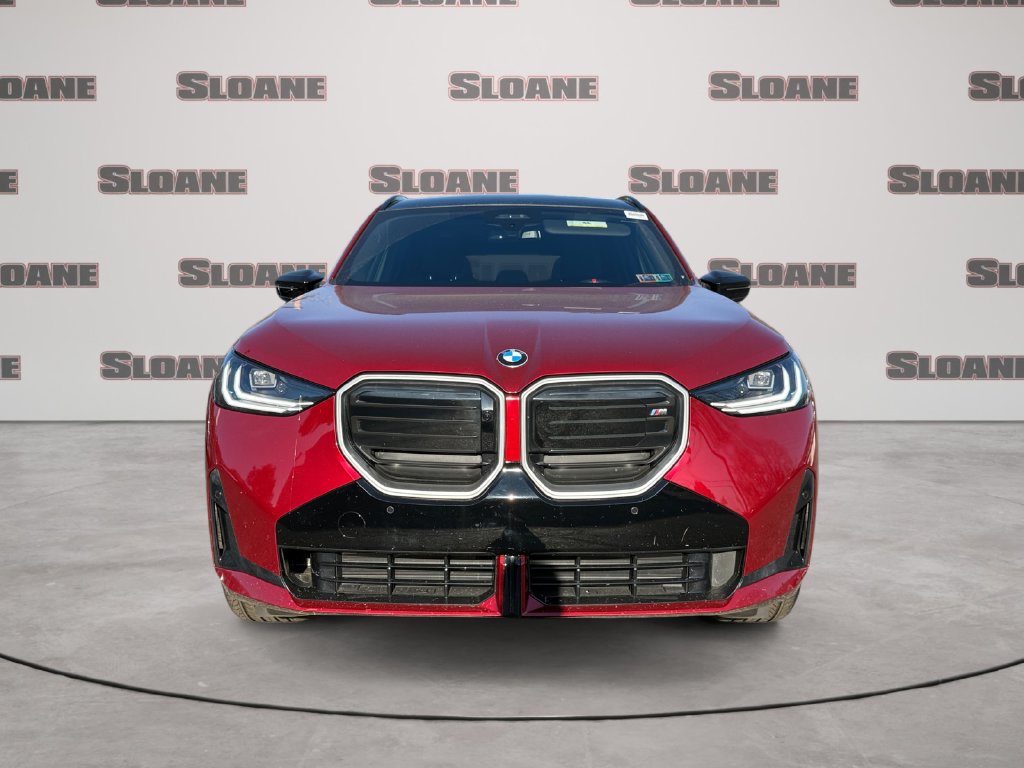 Certified 2026 BMW X3 M50 AWD/4WD image 8