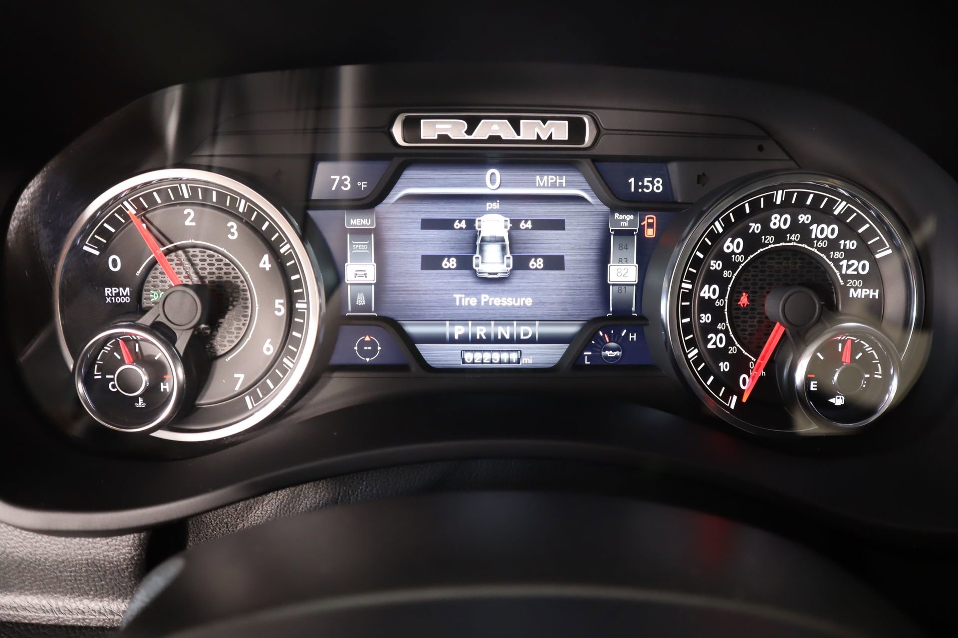 Used 2023 RAM 1500 Classic SLT w/ Electronics Group image 4