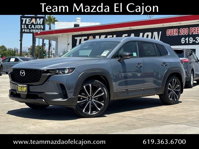 New 2025 MAZDA CX-50 AWD 2.5 S w/ Premium Plus Pkg image 2