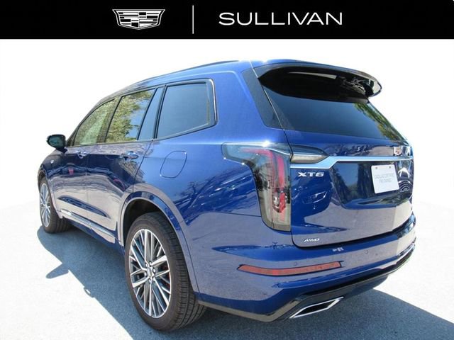 Certified 2024 Cadillac XT6 Sport w/ Platinum Package image 6