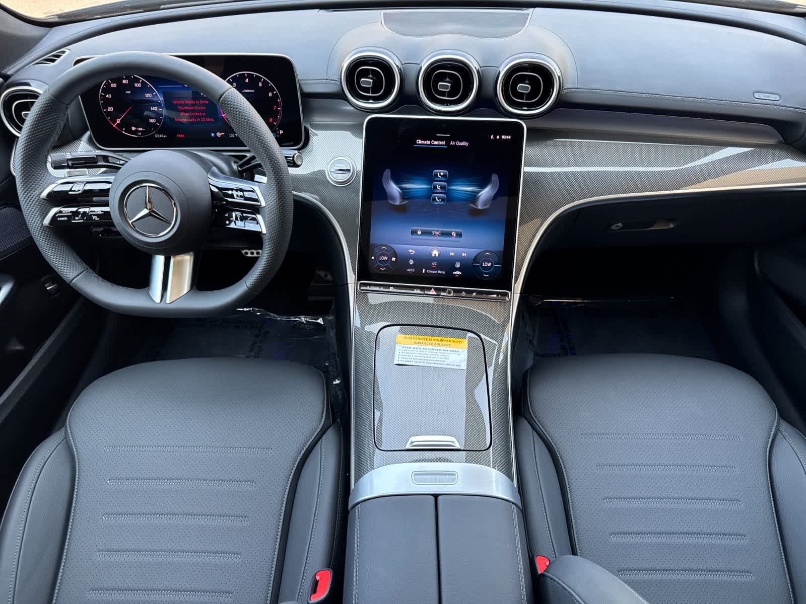 New 2026 Mercedes-Benz C 300 4MATIC Sedan image 12