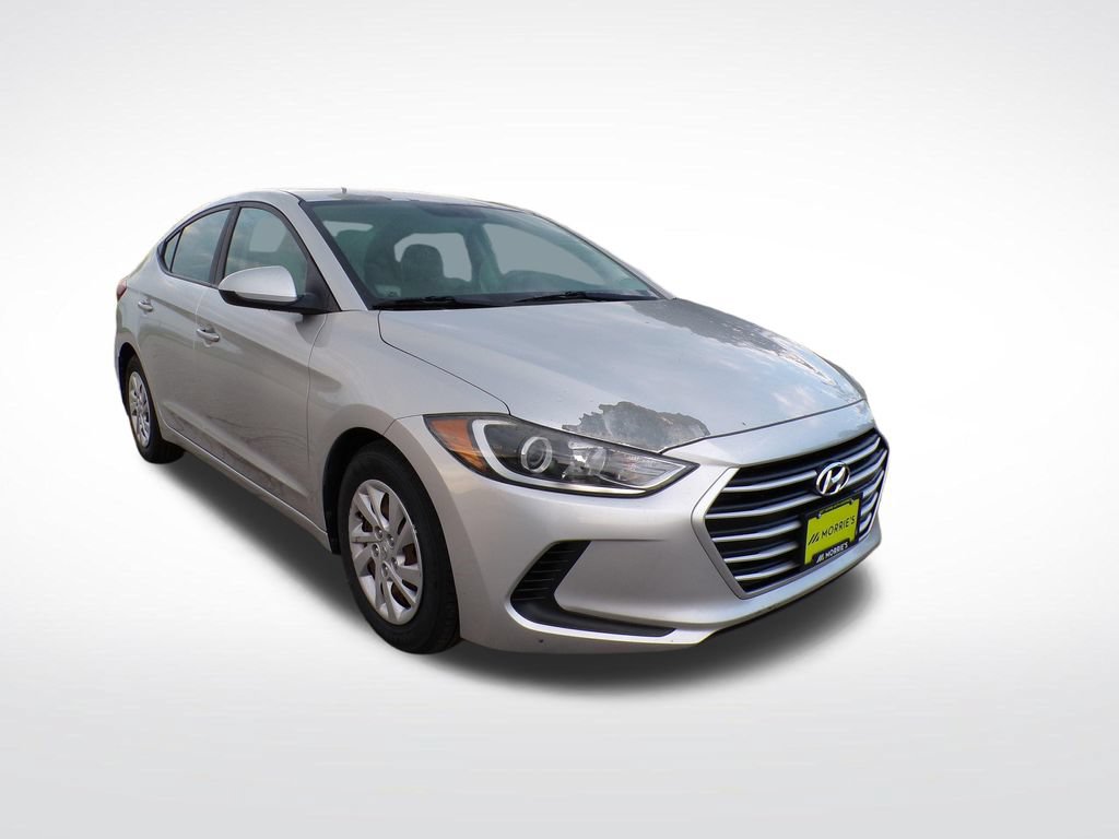 Used 2017 Hyundai Elantra SE FWD image 7