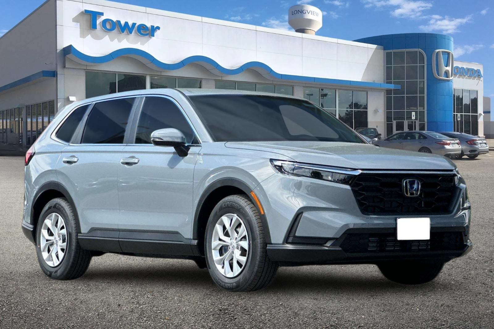 New 2026 Honda CR-V LX image 1