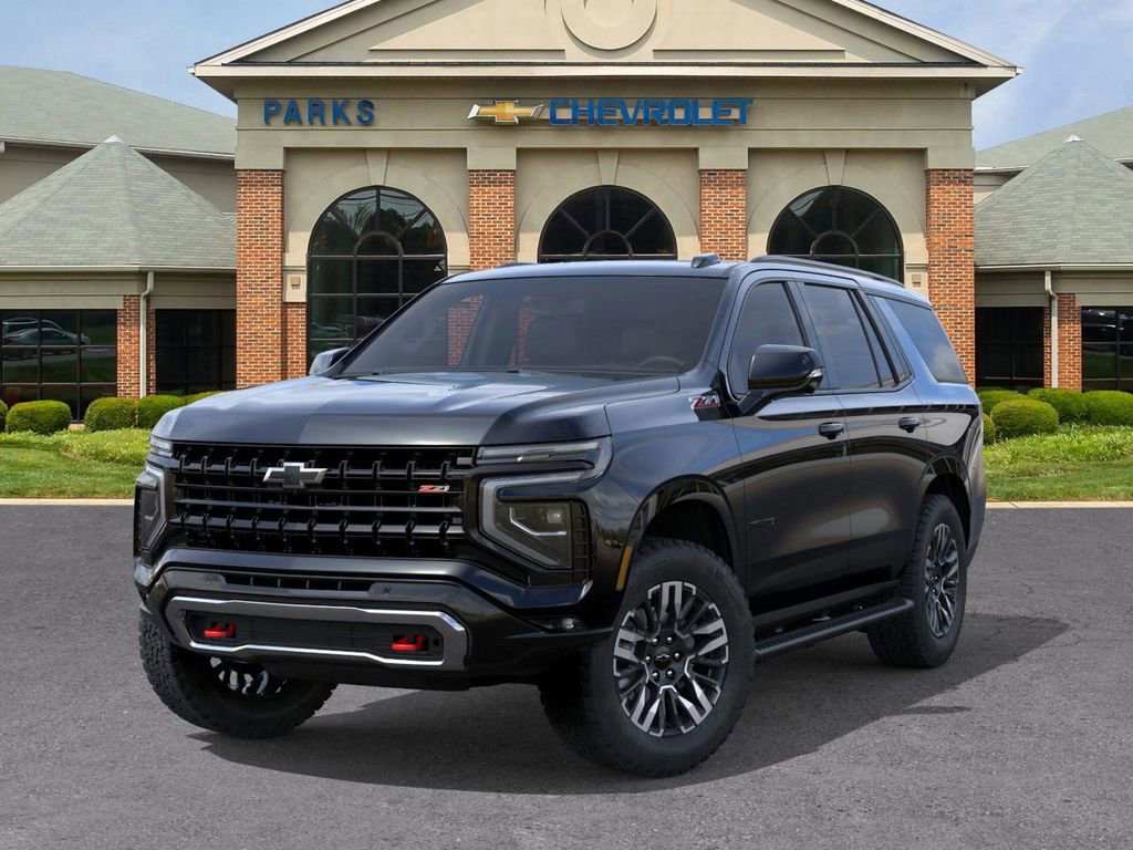 New 2026 Chevrolet Tahoe Z71 image 6