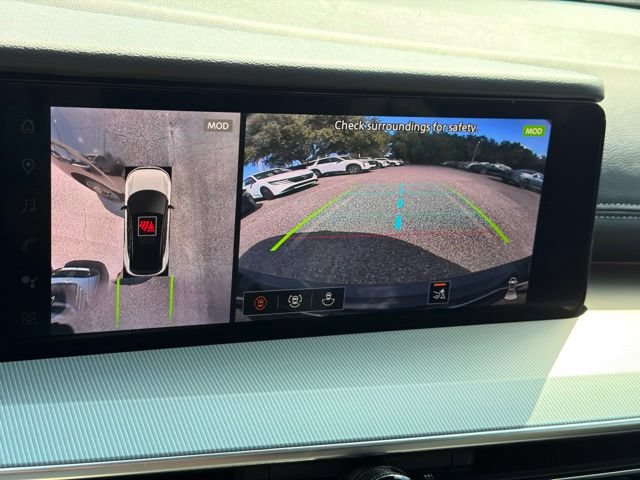 New 2026 Nissan Murano Platinum w/ Cargo Package AWD/4WD image 27