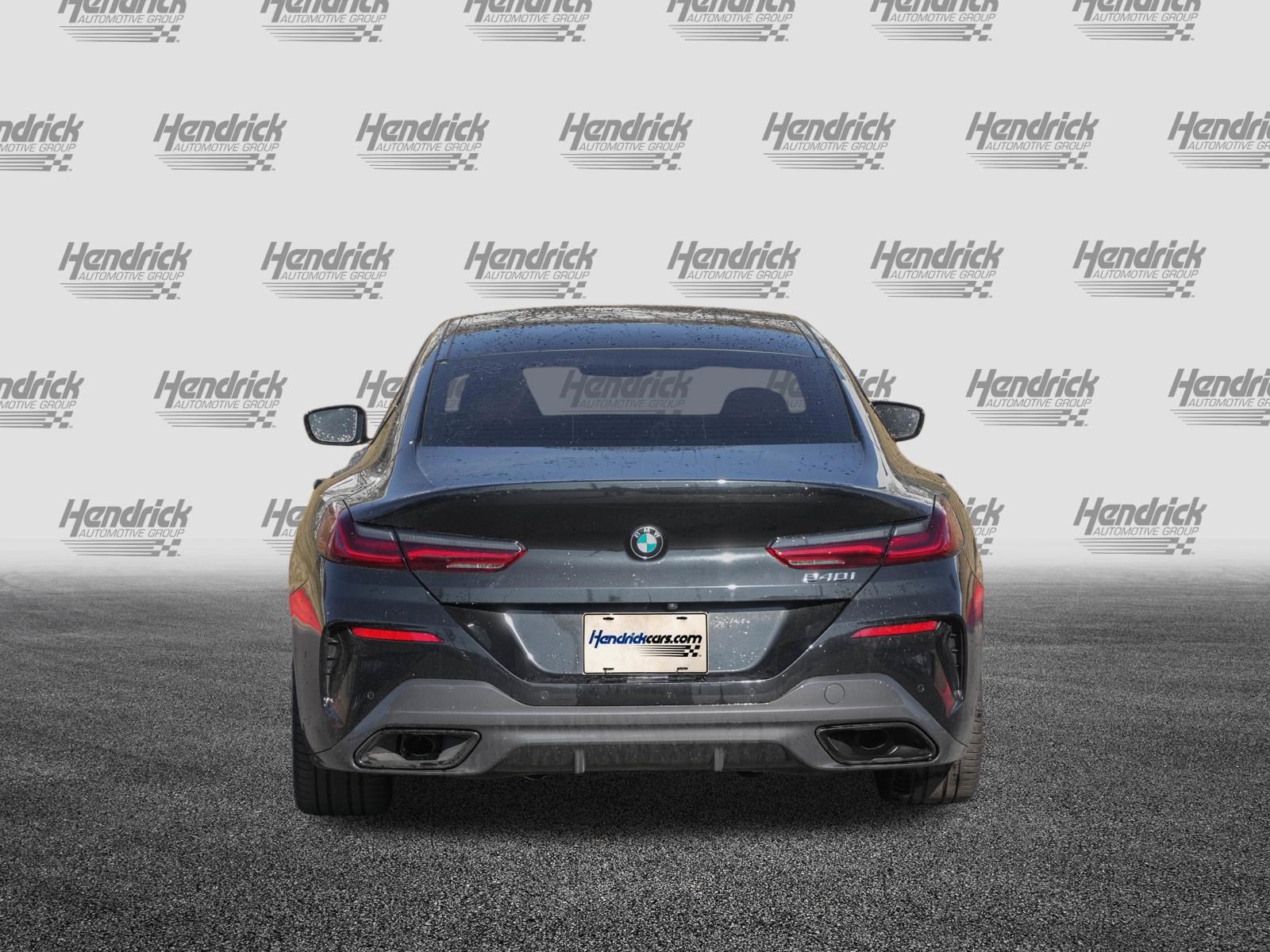 Certified 2023 BMW 840i Gran Coupe 840i Gran Coupe w/ Comfort Seating Package image 5