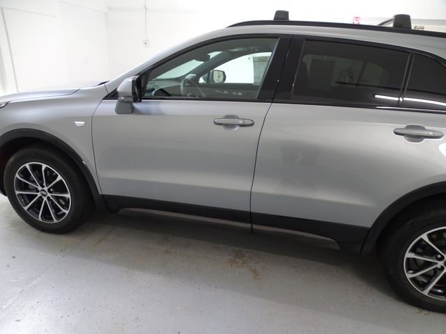 Certified 2025 Cadillac XT4 Sport AWD/4WD image 19