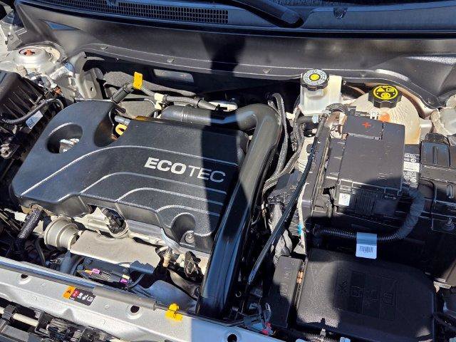 Used 2018 Chevrolet Equinox Premier FWD image 21