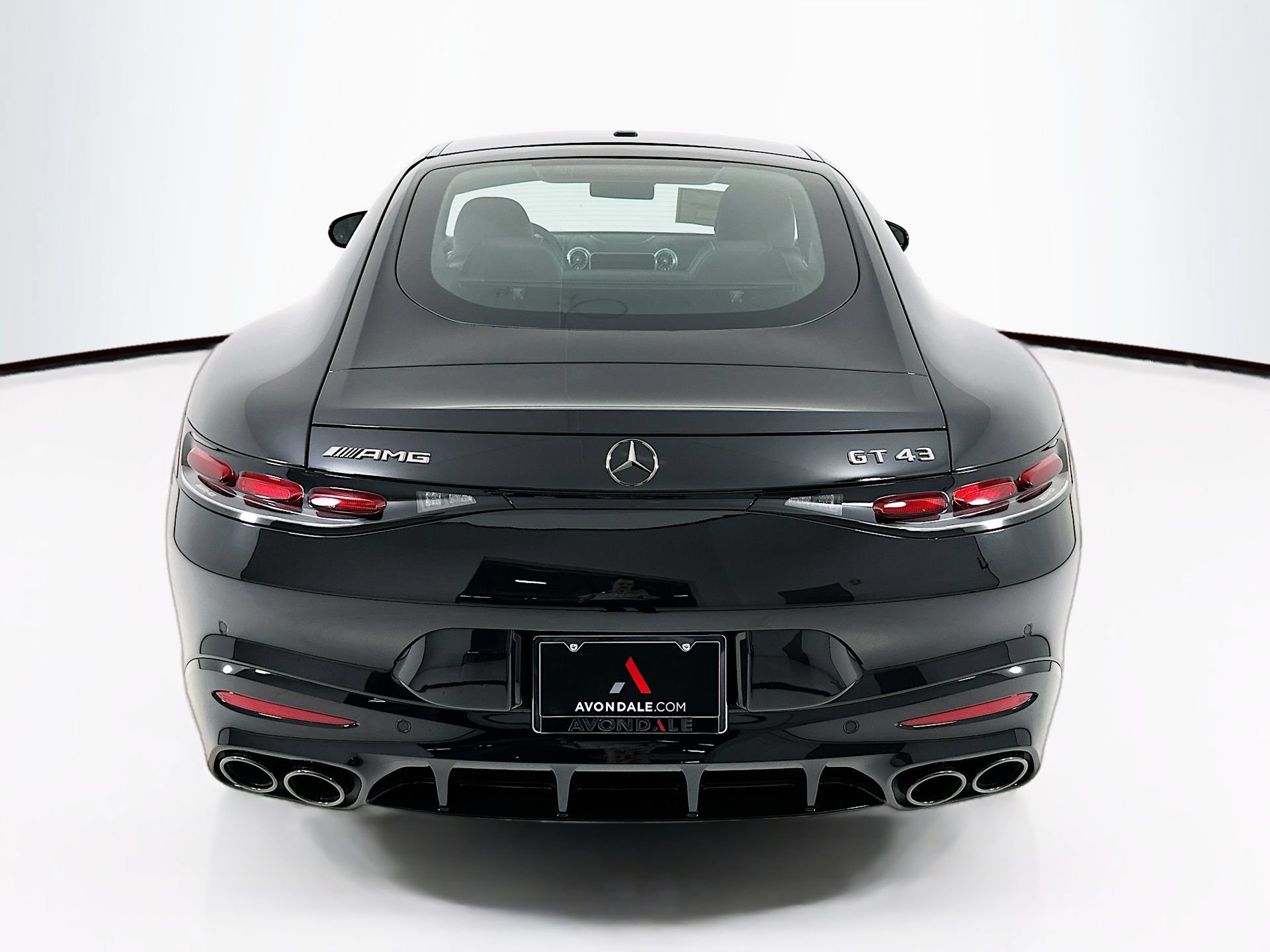 New 2026 Mercedes-Benz AMG GT 43 image 7