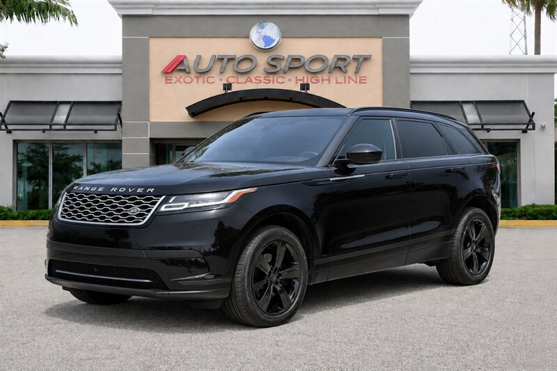 Used 2018 Land Rover Range Rover Velar S AWD/4WD image 1