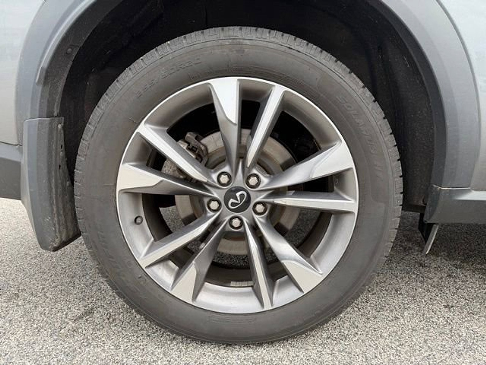 Certified 2023 INFINITI QX60 Luxe w/ Performance Audio Package image 23