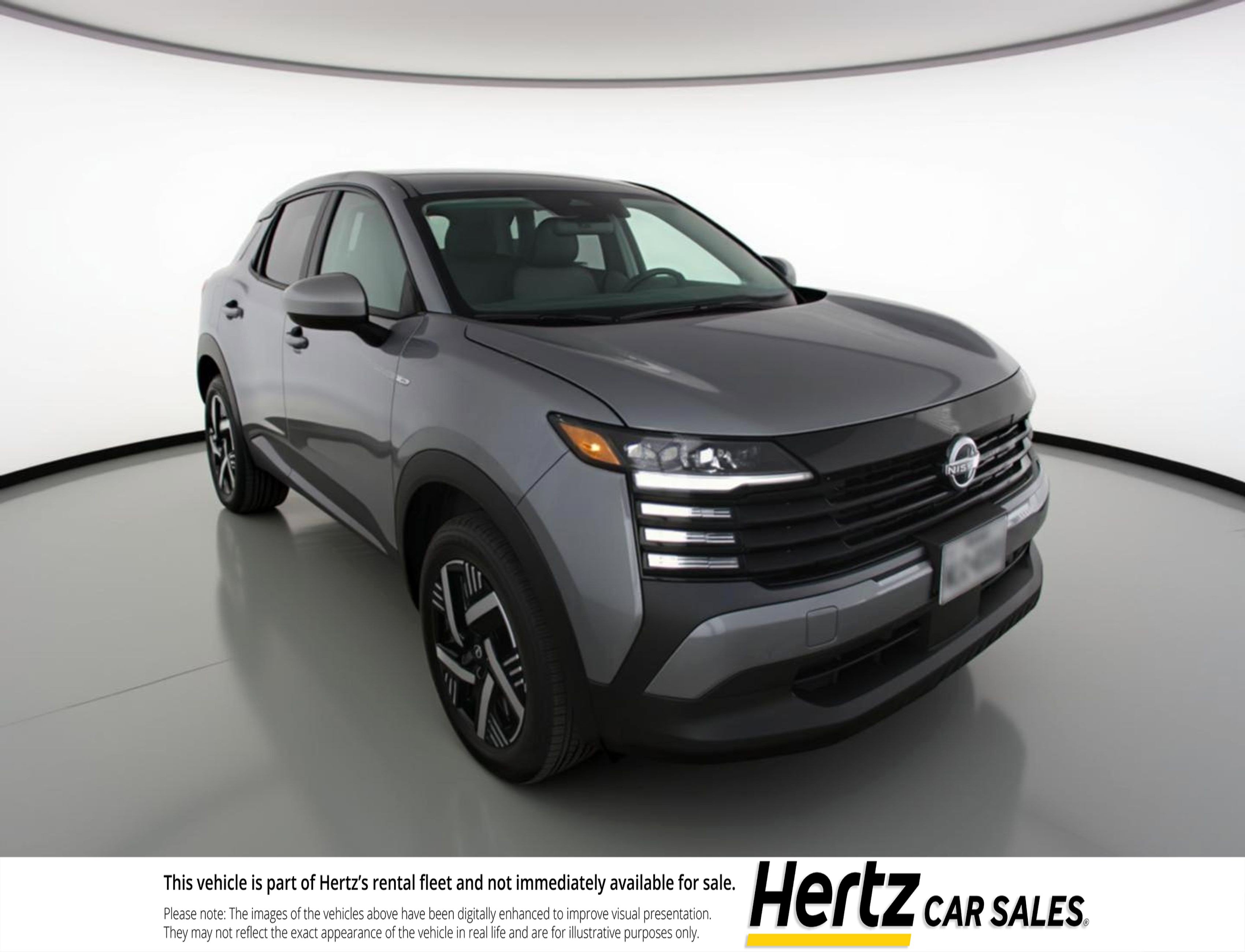 Used 2025 Nissan Kicks SV video 1